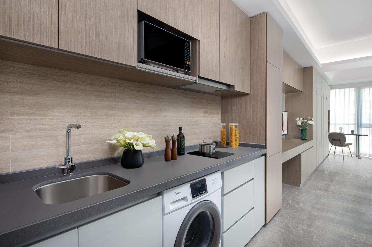 Star Residence Icc Kanton Exterior foto
