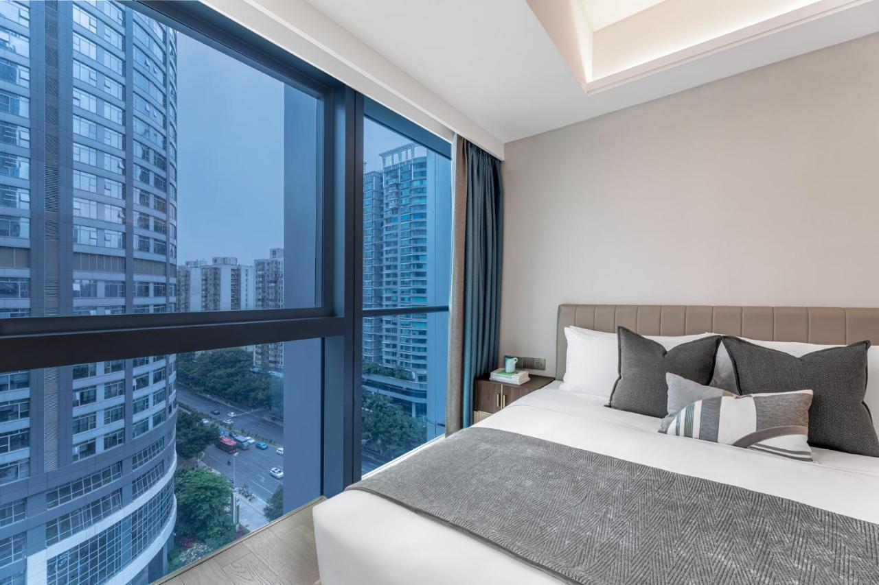 Star Residence Icc Kanton Exterior foto
