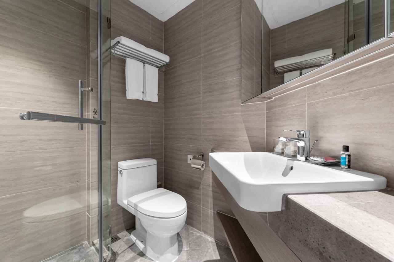 Star Residence Icc Kanton Exterior foto