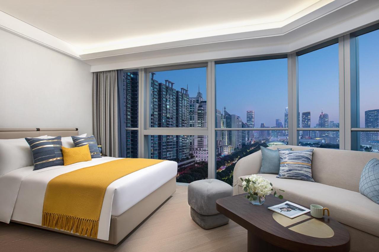 Star Residence Icc Kanton Exterior foto
