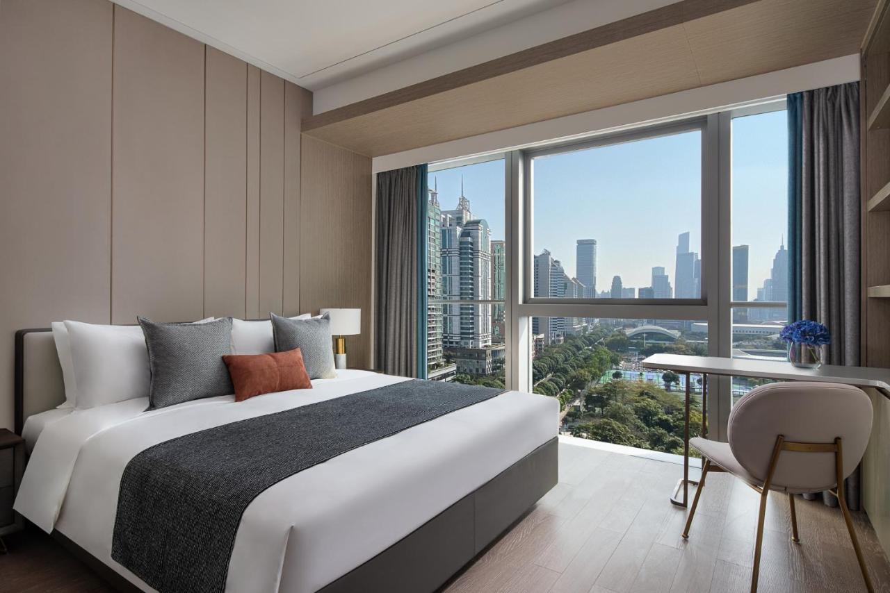 Star Residence Icc Kanton Exterior foto