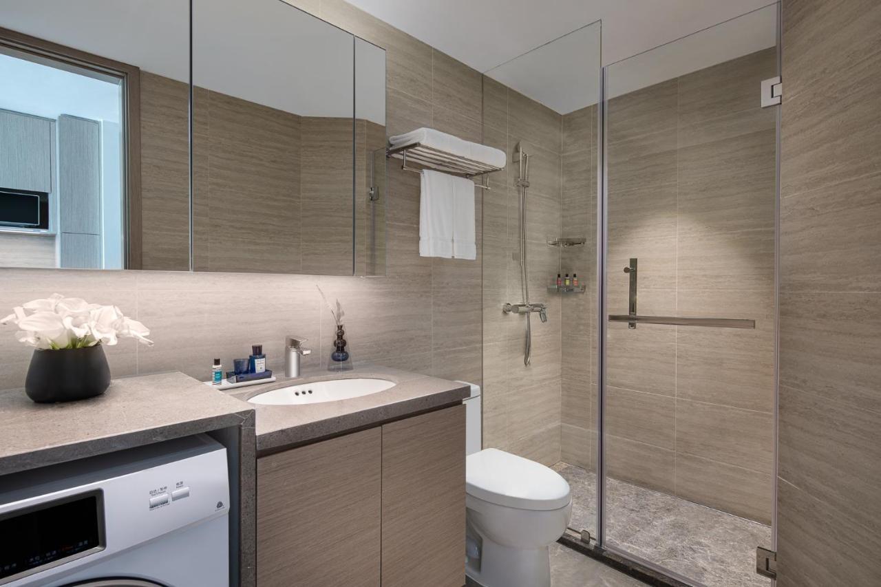 Star Residence Icc Kanton Exterior foto