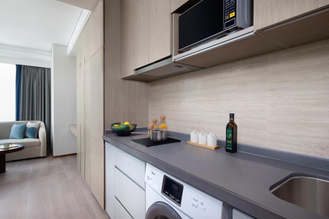 Star Residence Icc Kanton Exterior foto