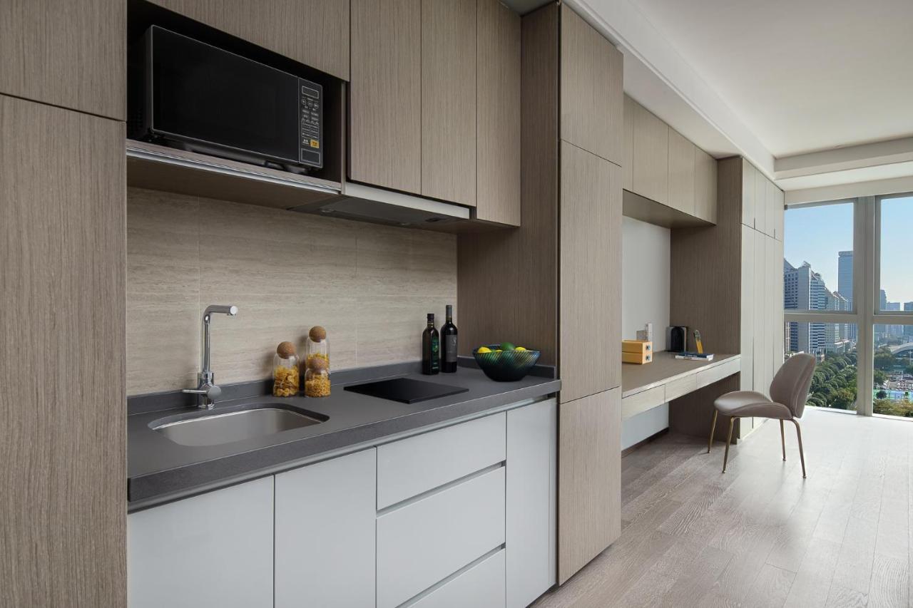 Star Residence Icc Kanton Exterior foto