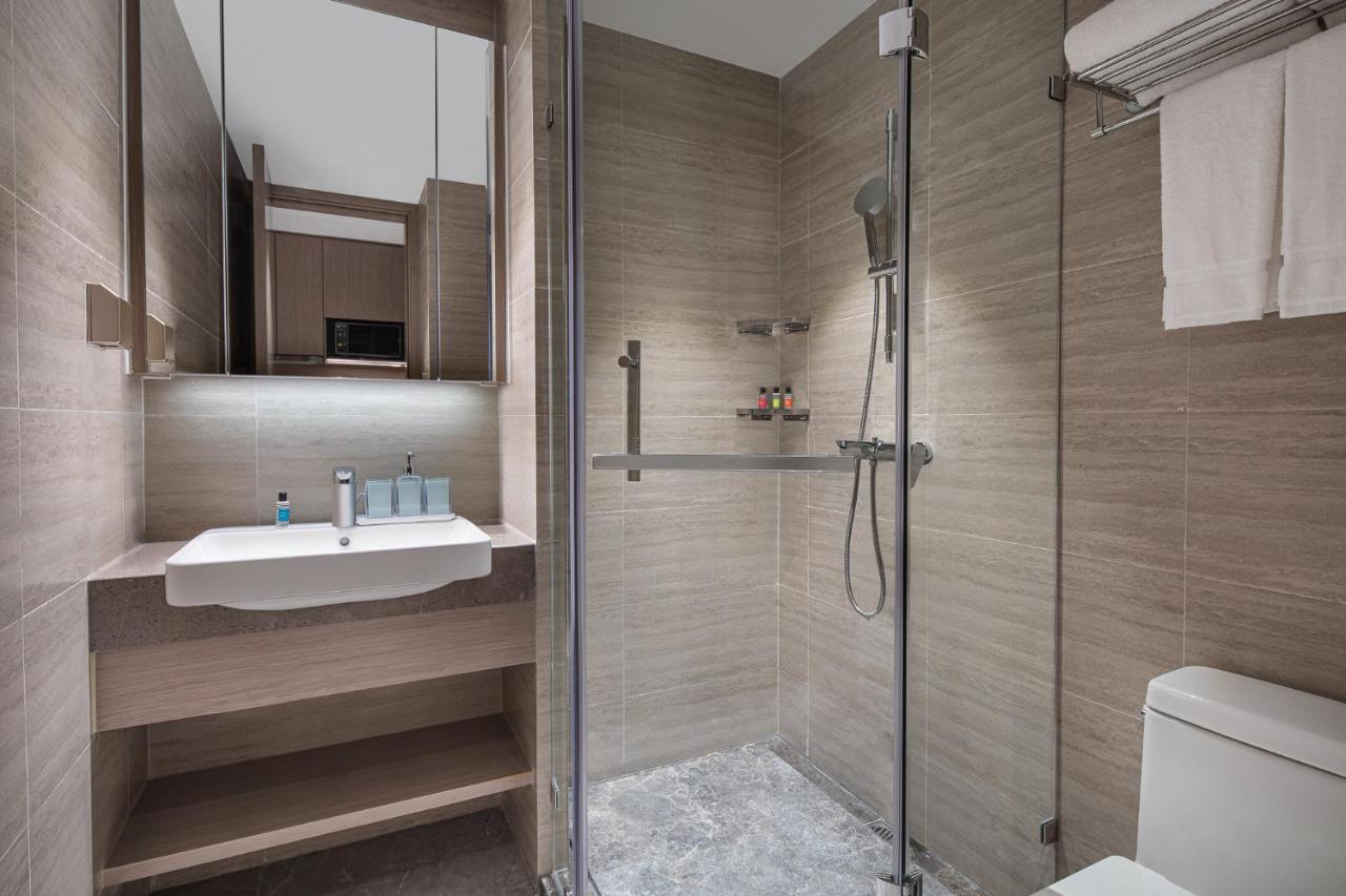 Star Residence Icc Kanton Exterior foto