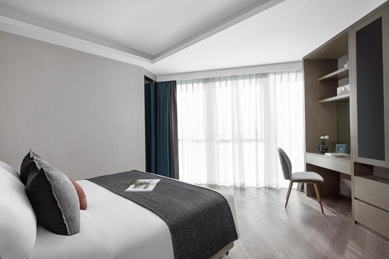 Star Residence Icc Kanton Exterior foto