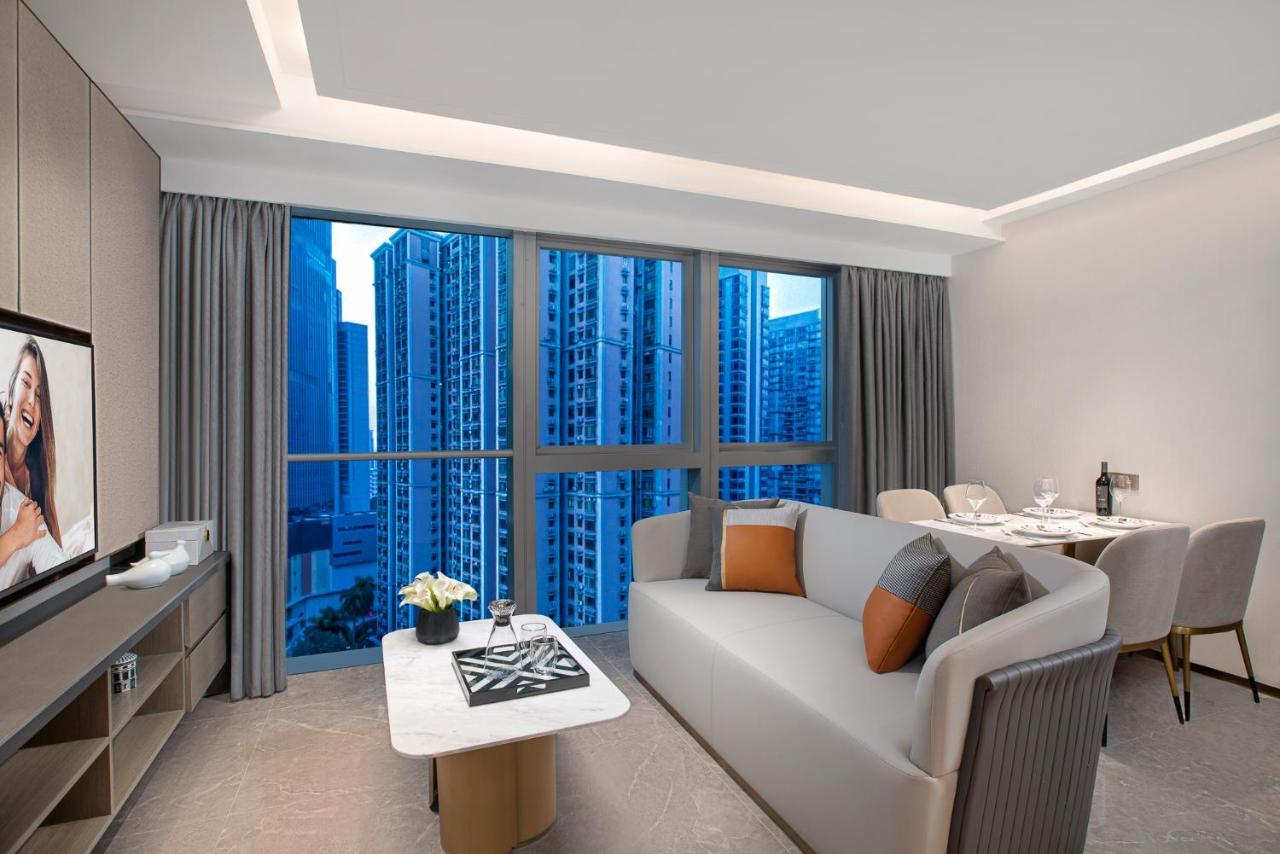 Star Residence Icc Kanton Exterior foto