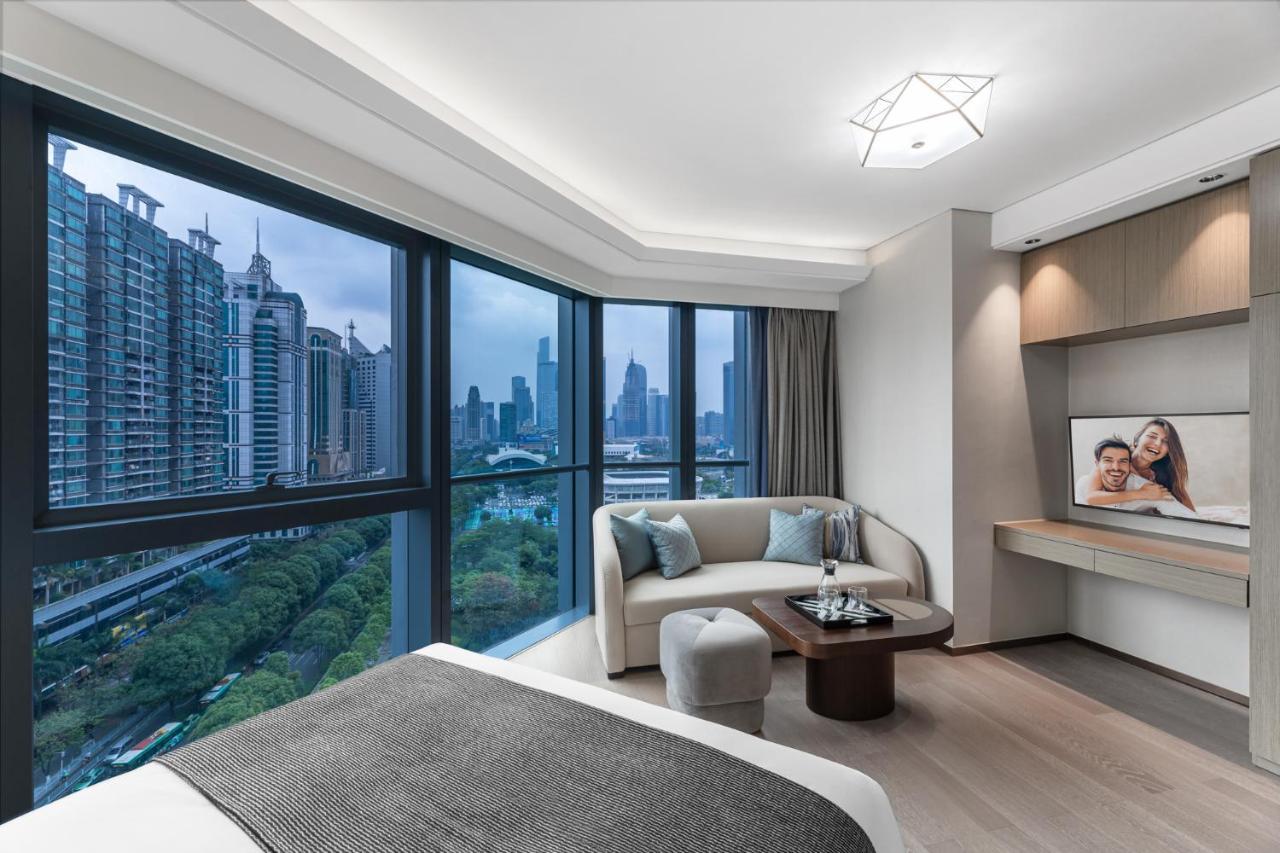 Star Residence Icc Kanton Exterior foto