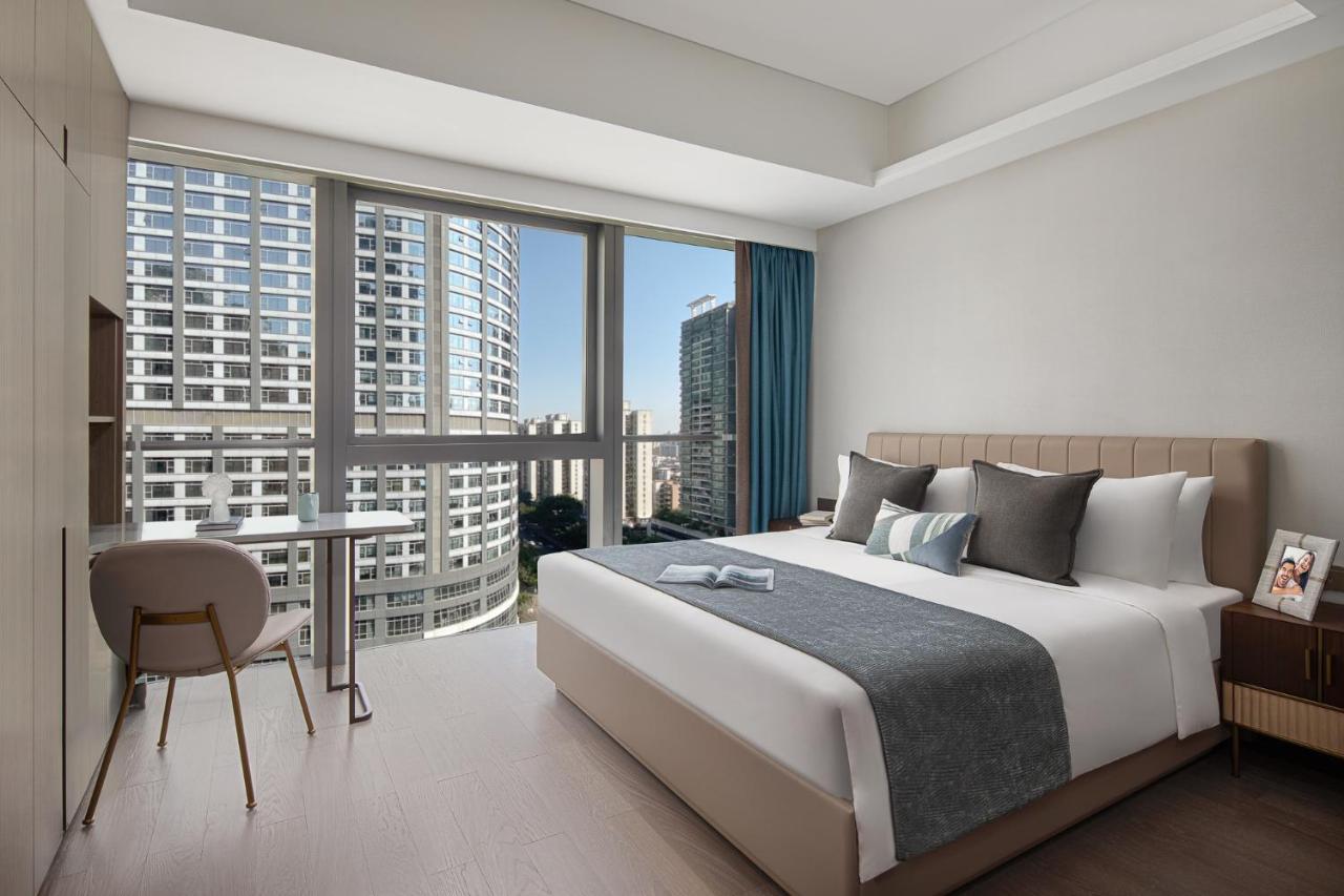 Star Residence Icc Kanton Exterior foto