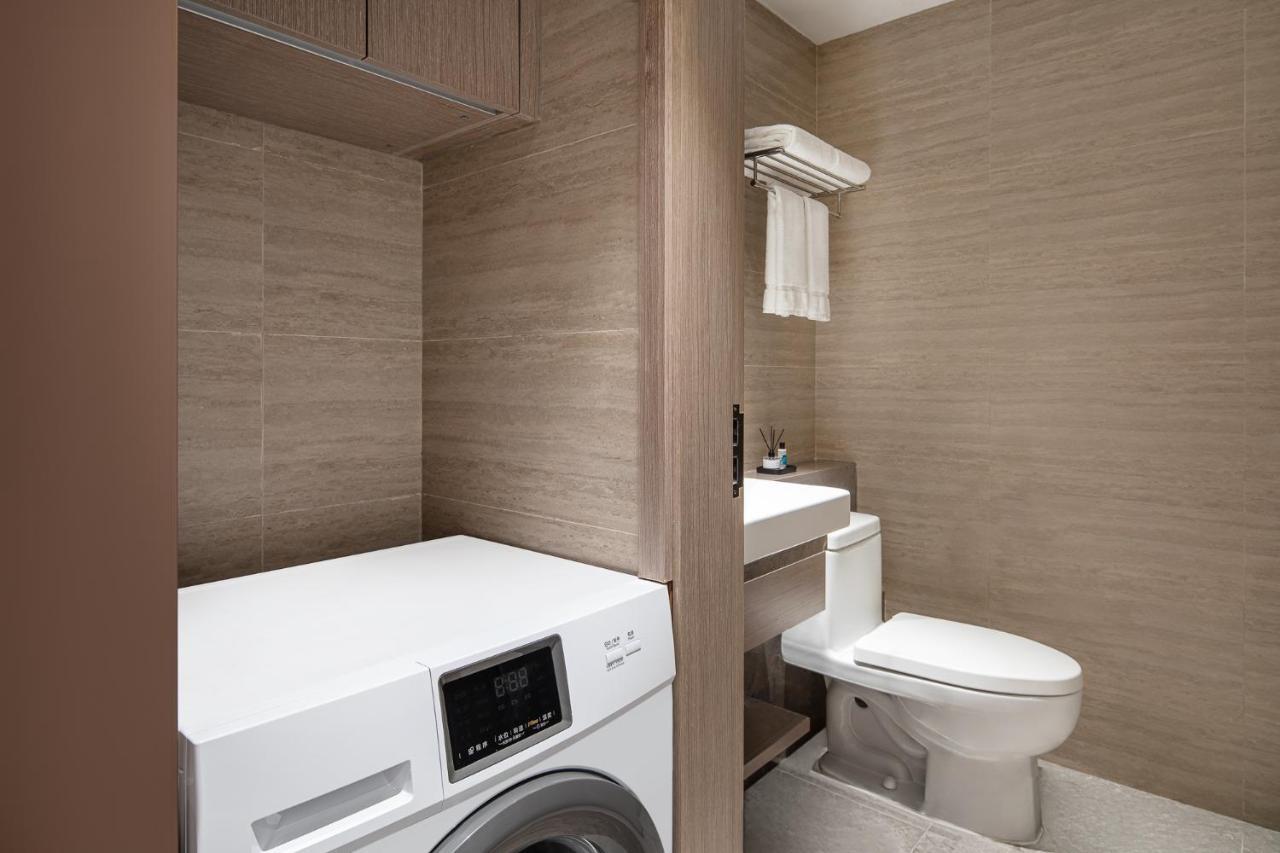 Star Residence Icc Kanton Exterior foto