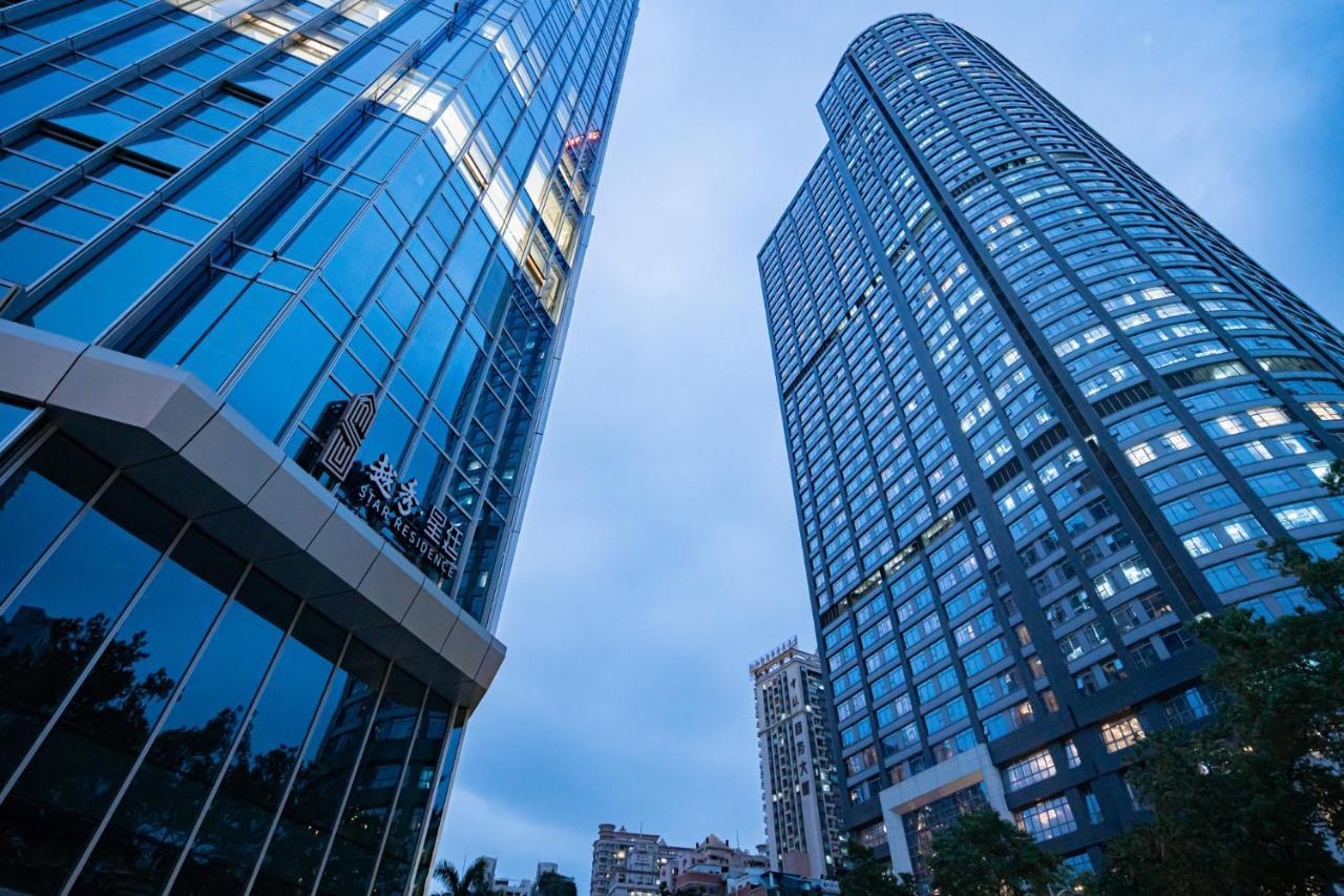 Star Residence Icc Kanton Exterior foto